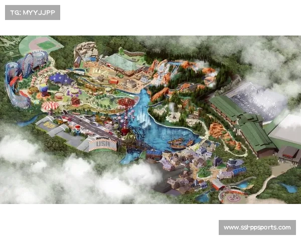 那不勒斯主题乐园项目开工 预计2026年迎客