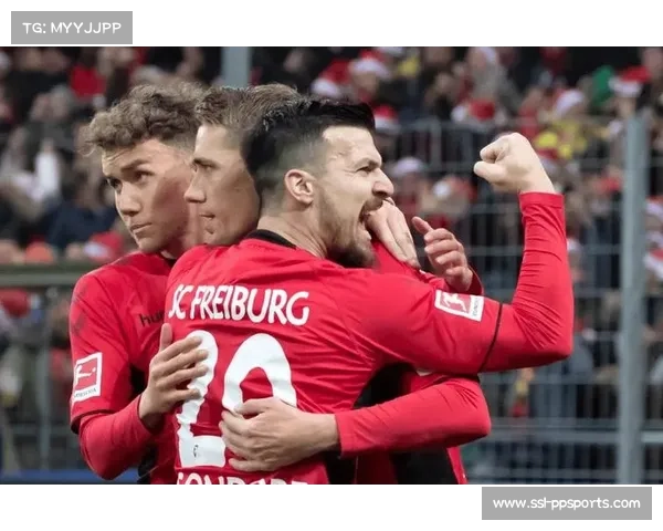 门兴格拉德巴赫4-0大胜圣保利 迎来赛季首胜