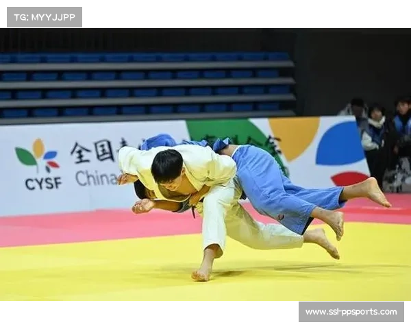 柔道竞技水平提升,中国选手国际竞争力增强